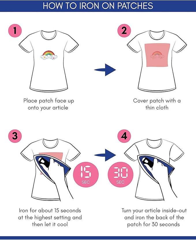 4Pcs Rugby Shape Iron On Sew On Embroidered Patch for Jackets Backpacks Jeans and Clothes Badge Applique Emblem Sign Sport Decal