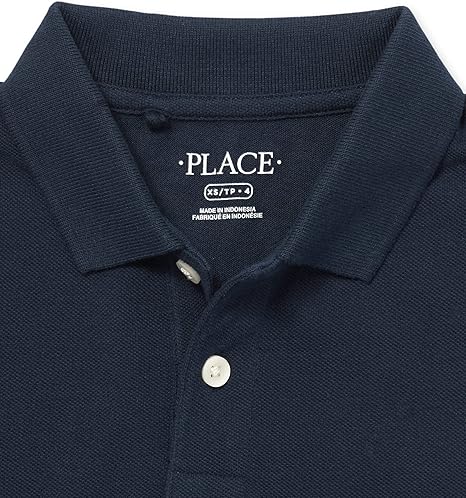 多件組 短袖 Pique Polo 衫, 經典